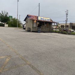 Gengenbacher’s Shaved Ice Shack
