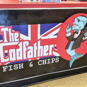 The Codfather - Fish & Chips Near Me - Henderson, Nevada The Codfather - Fish & Chips Near Me - Henderson, Nevada