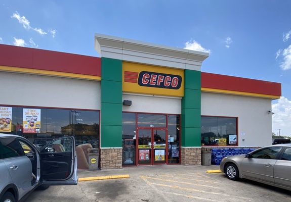 CEFCO GAS STATION - Updated May 2024 - 21 Photos - 331 W 1st St, Claude