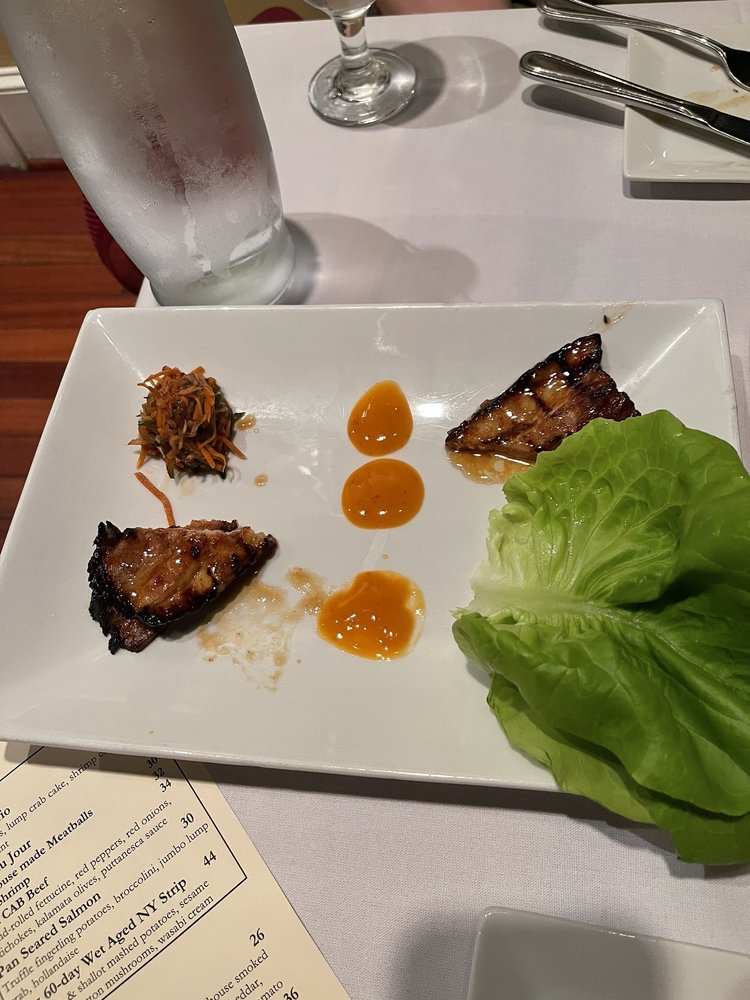Saluda's