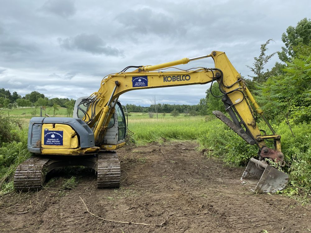 JC's Property Management - tree service in Williston, VT