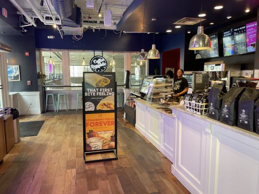 Coffee Republic by null