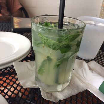 La Parrilla - Mojito - Latin American Near Me - Luquillo, Puerto Rico