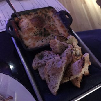 Jazz TX - Goat Cheese and toast points - excellent! - Southern Near Me - San Antonio, Texas