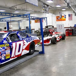 University of Northwestern Ohio - Engine Machining Shop in the 600 Building
