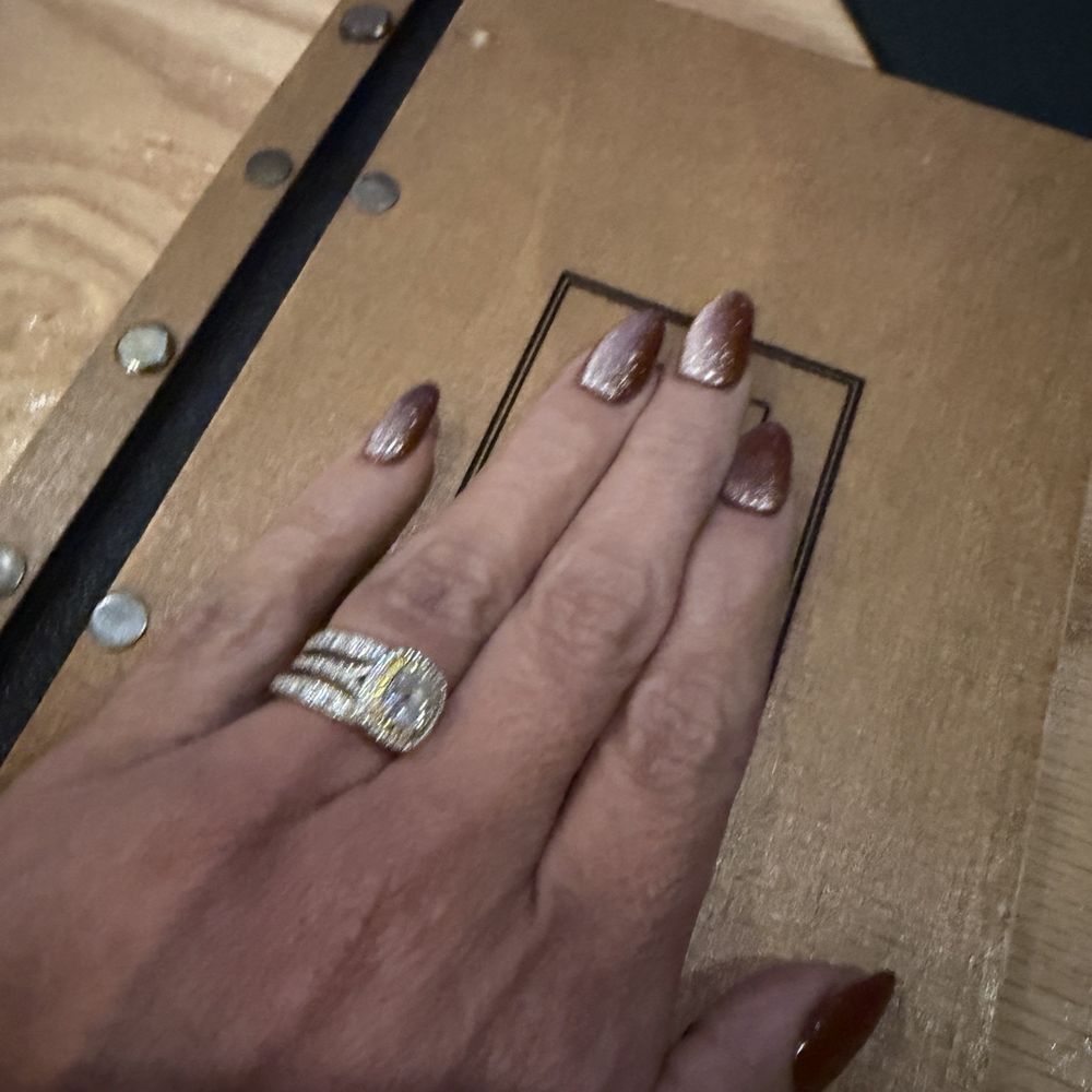 My fall nails! So fun! Thank you Tina! My fall nails! So fun! Thank you Tina!
