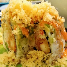 Shrimp Tempura Roll