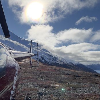 Alaska Helicopter Tours - BAD experience - Tours Near Me - Anchorage, Alaska