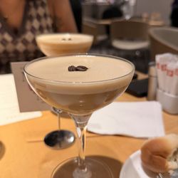 NM Cafe - Espresso martini