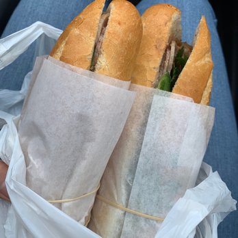 Banh Mi Saigon - Lemongrass chicken House special - Vietnamese Near Me - Vancouver, British Columbia Banh Mi Saigon - Lemongrass chicken House special - Vietnamese Near Me - Vancouver, British Columbia