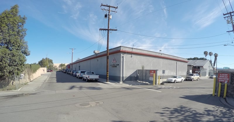 Slide of Allied Building Products