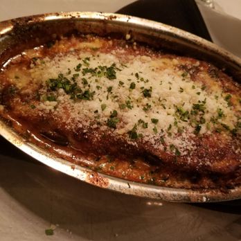 Gianmarco's Restaurant - Eggplant Parm (does not come with pasta) - Italian Near Me - Birmingham, Alabama