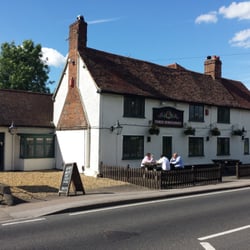 Three Horseshoes