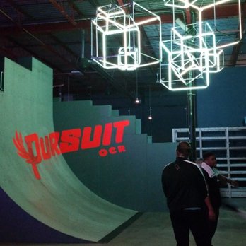Pursuit OCR - Look at all the neon lights, ouuuu shineeeey. - Gyms Near Me - Etobicoke, Ontario