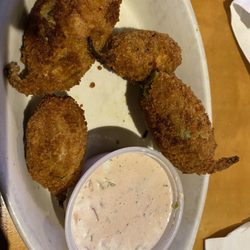 West End Grill - Jalapeño poppers