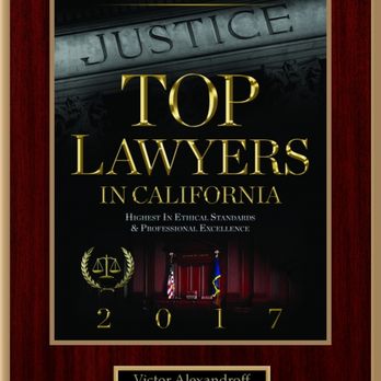 Alexandroff Law Group - 2017 Top Lawyer - Personal Injury Law Near Me - Turlock, California Alexandroff Law Group - 2017 Top Lawyer - Personal Injury Law Near Me - Turlock, California