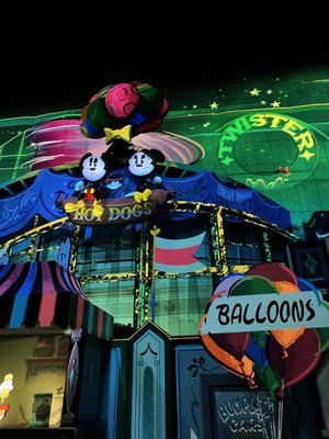 Mickey's Toontown by null