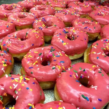Shipley Do-Nuts - Pink Sprinkle Donuts! - Donuts Near Me - Lufkin, Texas Shipley Do-Nuts - Pink Sprinkle Donuts! - Donuts Near Me - Lufkin, Texas