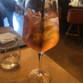 HIDE+SEEK - Aperol spritz - New American Near Me - Chicago, Illinois