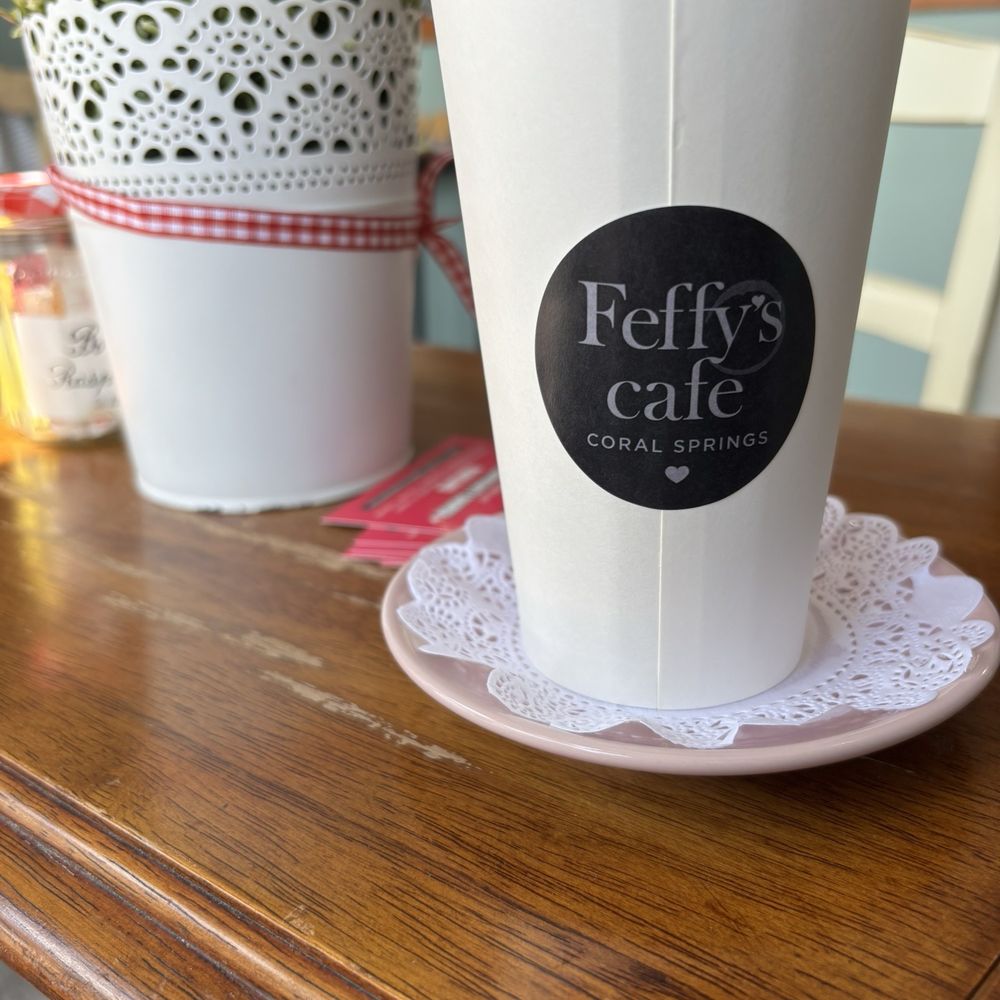 Feffys Cafe - Coffee - Coffee & Tea Near Me - Coral Springs, Florida Feffys Cafe - Coffee - Coffee & Tea Near Me - Coral Springs, Florida