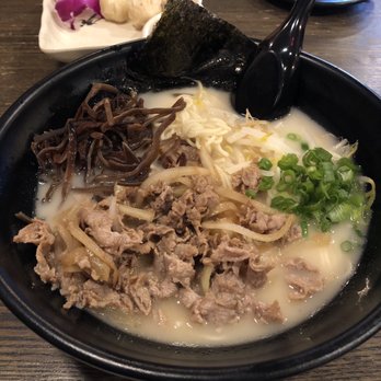 Ippin Ramen - Beef Ramen - Ramen Near Me - Oakhurst, New Jersey