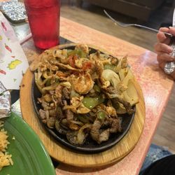 El Mexa - Fajitas