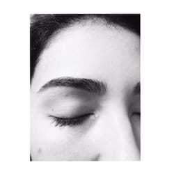 Rozina's Eyebrow Threading - Such a wonderful shape!