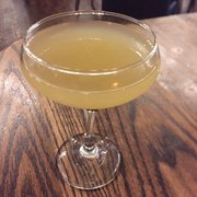 Photo of Haute Dish - Minneapolis, MN, United States. Pineapple Mimosa