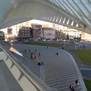 Gare de Liège-Guillemins - Train Stations Near Me - Liège, WLG Gare de Liège-Guillemins - Train Stations Near Me - Liège, WLG