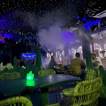Mothership - Interior - smoke visuals for birthdays! - Cocktail Bars Near Me - San Diego, California Mothership - Interior - smoke visuals for birthdays! - Cocktail Bars Near Me - San Diego, California