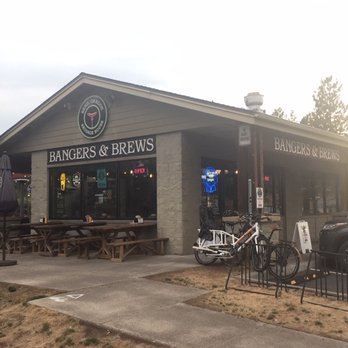 Bangers & Brews - Westside - German Near Me - Bend, Oregon
