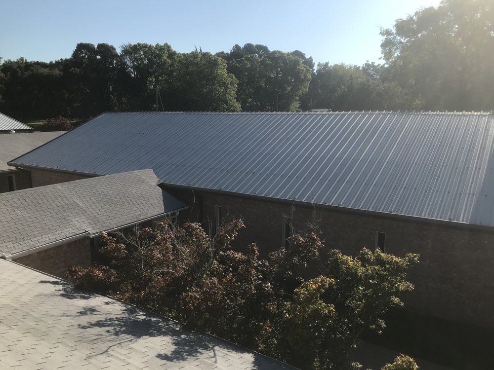 Slide of ETX Roofing and Construction