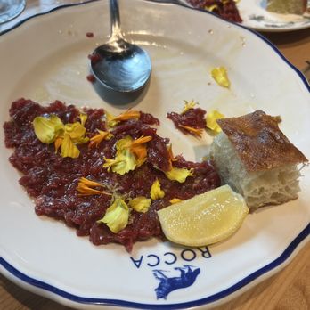 Rocca - Carne appetizer - Italian Near Me - Tampa, Florida
