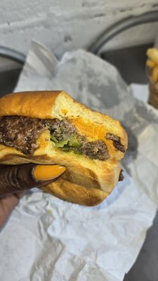 Flat Out Burger by null