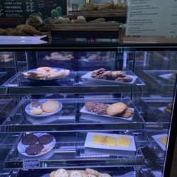 Catskills Coffee Lodge - Cookie selection beyond comparison