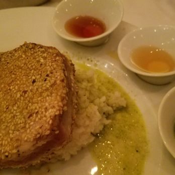 The Capital Grille - Sesame seared tuna - Steakhouses Near Me - Mclean, Virginia The Capital Grille - Sesame seared tuna - Steakhouses Near Me - Mclean, Virginia