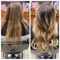 Hair By Gianna - extensions !