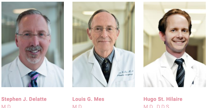 DELATTE PLASTIC SURGERY AND SKIN CARE SPECIALISTS - 100 Drury Ln