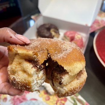 Dough - Nutella Filled - Donuts Near Me - Brooklyn, New York