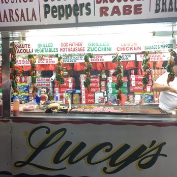 Santa Rosalia Feast - Festivals Near Me - Brooklyn, New York