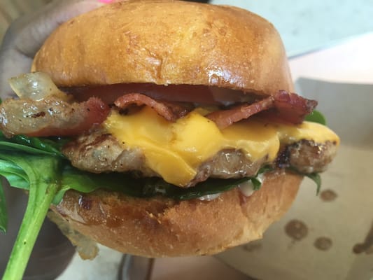 Harlem Burger Co. by null