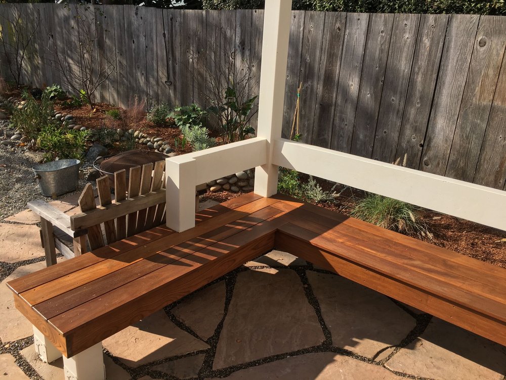 SCOTT LANDSCAPE ARCHITECT 45 Photos Santa Cruz, California