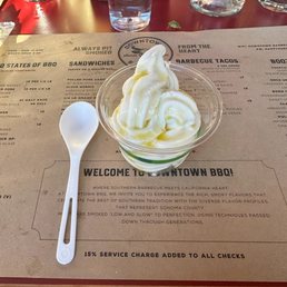Vanilla & Lemon Olive Oil & Sea Salt