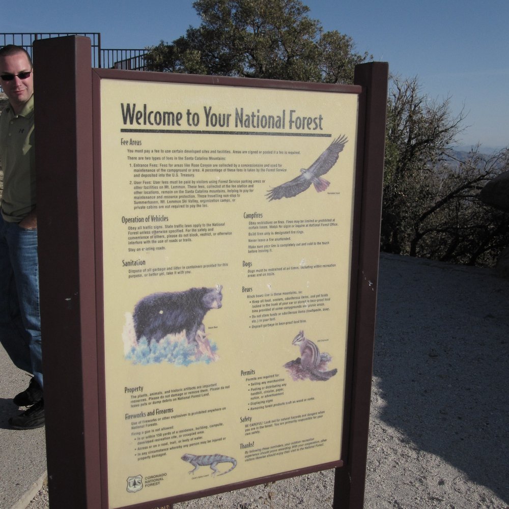 Mount Lemmon - Hiking Near Me - Tucson, Arizona Mount Lemmon - Hiking Near Me - Tucson, Arizona
