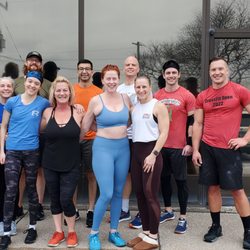 Crossfit Pickering