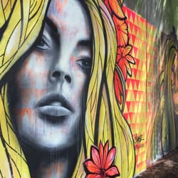 Living Walls on Wylie St.