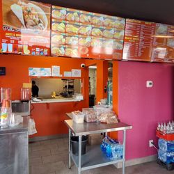 Filiberto’s Mexican Food - Counter