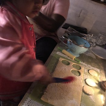 Pane e Vino - The kids having a blast as we enjoyed our food! - Italian Near Me - Miami Beach, Florida Pane e Vino - The kids having a blast as we enjoyed our food! - Italian Near Me - Miami Beach, Florida