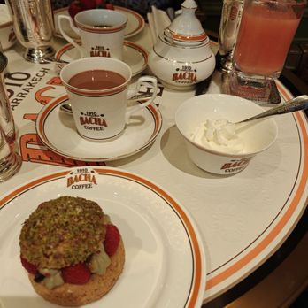 Bacha Coffee - Hot chocolate - Restaurants Near Me - Paris, 75 Bacha Coffee - Hot chocolate - Restaurants Near Me - Paris, 75