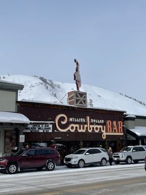 Million Dollar Cowboy Steakhouse by null